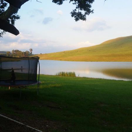 Dullstroom On The Dam Экстерьер фото