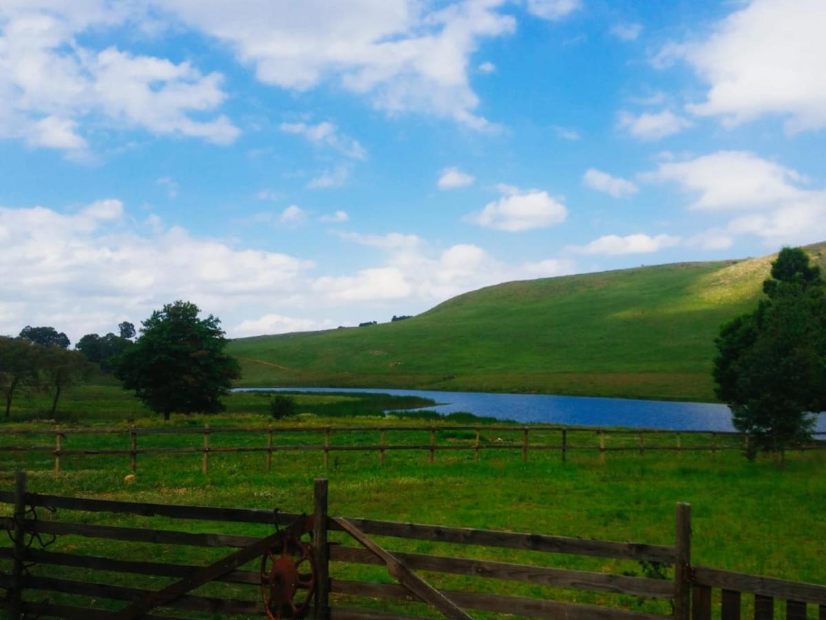 Dullstroom On The Dam Экстерьер фото
