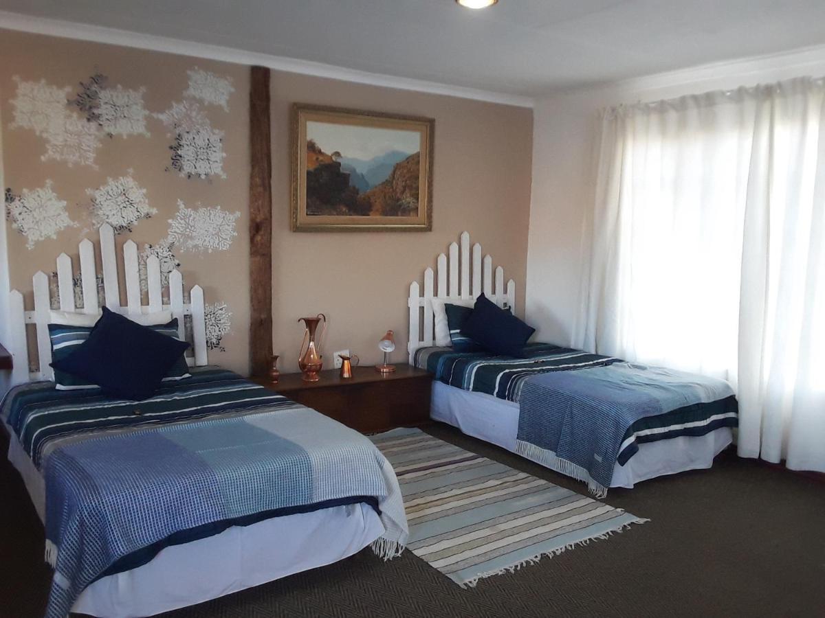 Dullstroom On The Dam Экстерьер фото