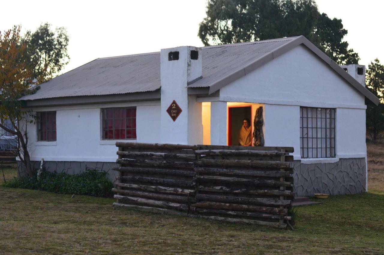 Dullstroom On The Dam Экстерьер фото