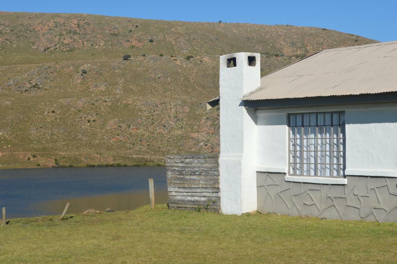Dullstroom On The Dam Экстерьер фото